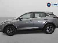 Used Nissan Qashqai Acenta Premium 140 HP (102 kW) 2023 Grey SUV