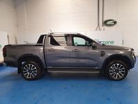 Second-hand Ford Ranger Platinum 2025 Gri Pickup