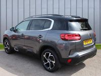 used Citroën C5 Aircross 1.2 PURETECH FLAIR EURO 6 (S/S) 5DR PETROL FROM 2021 FROM TAUNTON (TA2 8DN) | SPOTICAR