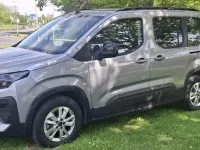 Used Peugeot Rifter Allure 2024 Grey MPV