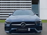 used Mercedes CLA200 AMG Line Premium Plus 4dr Tip Auto Petrol Saloon