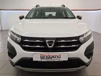 Used Dacia Sandero Essentiel 2022 White Hatchback