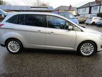 used Ford Grand C-Max 1.5 TITANIUM TDCI 5d 118 BHP