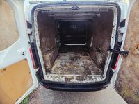 Usado Ford Transit Custom 100 HP (73 kW) 2016 Branco Van