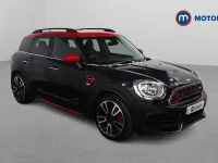 Second-hand Mini John Cooper Works 306 CP (225 kW) 2020 Negru Hatchback