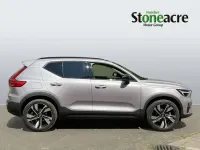 Used Volvo XC40 Ultra 197 HP (144 kW) 2025 Silver SUV
