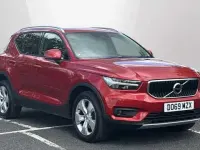 Used Volvo XC40 Momentum 188 HP (138 kW) 2020 SUV