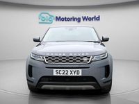 Used Land Rover Range Rover evoque S 166 HP (122 kW) 2022 Grey SUV