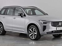 New Volvo XC90 Plus 250 HP (183 kW) 2025 Black SUV