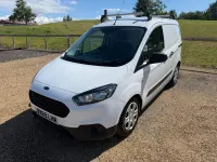 Used Ford Transit Trend 2019 White Van