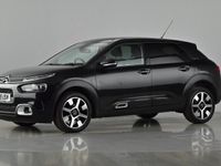 used Citroën C4 Cactus 1.2 PureTech Flair EAT6 5dr