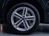 Begagnad Audi Q5 S-Line 204 HK (150 kW) 2021 Svart SUV