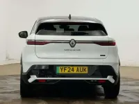 Used Renault Megane E-Tech Techno 160 kW (218 HP) 2024 White  Hatchback