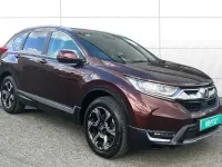 Used Honda CR-V SR 173 HP (127 kW) 2019 Brown SUV