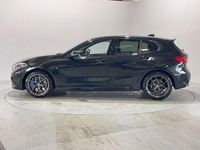 Used BMW 116 M Sport 116 HP (85 kW) 2019 Black Hatchback