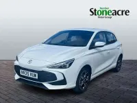 Usado MG MG3 SE 194 HP (142 kW) 2025 Branco Citadino