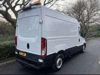 used Iveco Daily 35S12V EURO 6 AIR CON