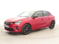 Used Vauxhall Corsa 2023 Red Hatchback