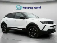 Used Vauxhall Mokka Ultimate 2023 White SUV