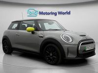 Used Mini Cooper S Hatch 135 kW (184 HP) 2022 Grey Hatchback
