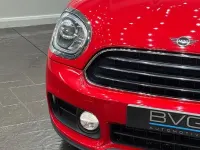 Used Mini Cooper Countryman 150 HP (110 kW) 2018 Red SUV