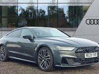 Used Audi A7 Sportback Black Edition 2025 Grey Hatchback
