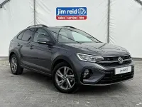 Used VW Taigo R-line 95 HP (69 kW) 2024 Grey SUV