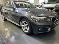 Used BMW 116 Efficient Dynamics 2016 Grey Hatchback