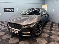 Used Jaguar I-Pace 294 kW (400 HP) 2019 Grey SUV