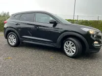 Used Hyundai Tucson SE 141 HP (103 kW) 2018 Black SUV