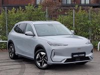 Nuevo Geely EX5 160 kW (218 CV) 2025 Plateado SUV