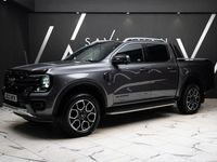 Used Ford Ranger Wildtrack 202 HP (148 kW) 2023 Grey Pickup