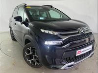 Używany Citroën C3 Aircross PureTech 128 KM (94 kW) 2024 Czarny SUV