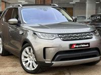 Used Land Rover Discovery 5 HSE Luxury 2017 Silver SUV