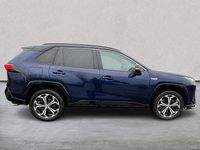 Used Toyota RAV4 306 HP (225 kW) 2023 Blue/black SUV