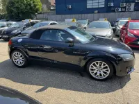 Used Audi TT 160 HP (117 kW) 2010 Black Coupe
