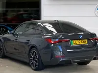 Used BMW i4 M Sport 246 kW (335 HP) 2022 Grey Sedan