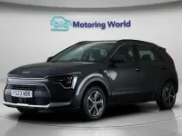 Used Kia Niro 139 HP (102 kW) 2023 Grey SUV