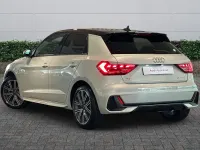 New Audi A1 S-Line 113 HP (83 kW) 2026 Dew silver, metallic SUV