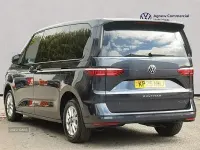 Used VW Multivan Life 150 HP (110 kW) 2025 Blue MPV