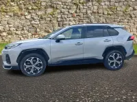 Used Suzuki Across 287 HP (211 kW) 2023 Silver SUV