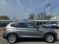 Used BMW X3 Comfort Edition 190 HP (139 kW) 2016 Grey SUV
