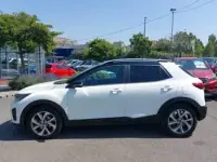 Used Kia Stonic GT-Line S 118 HP (86 kW) 2023 White SUV