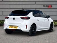 Used Vauxhall Corsa 73 HP (53 kW) 2023 White Hatchback