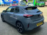 Used Vauxhall Corsa S 100 HP (73 kW) 2025 Grey Hatchback