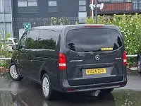 Used Mercedes Vito 2024 Grey Van