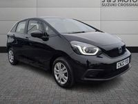 Used Honda Jazz Hybrid 109 HP (80 kW) 2022 Black Hatchback