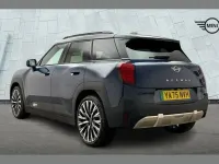 New Mini Aceman Exclusive 135 kW (184 HP) 2025 Blue SUV