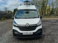 Używany Renault Trafic Business 2021 Biały