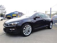 Used VW Scirocco GT 2012 Black Coupe